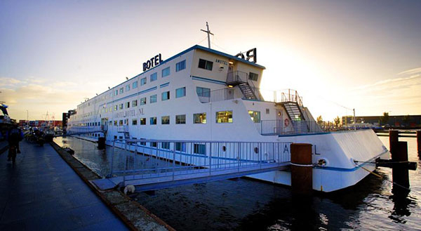 Cheap Hotels in Amsterdam