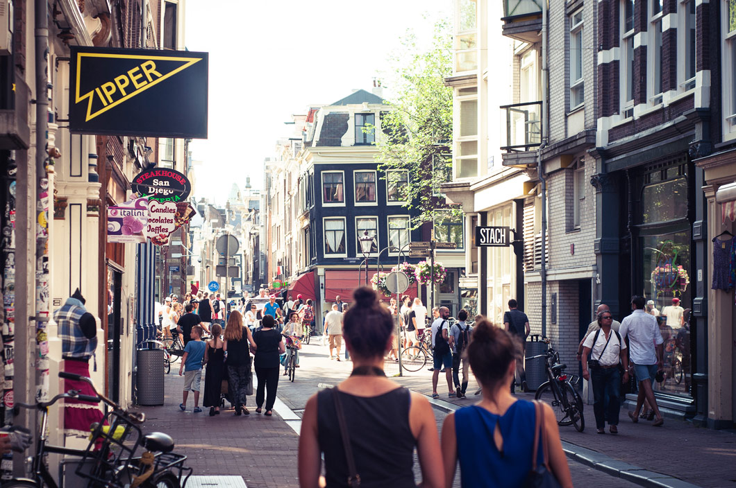 The Nine Streets in Amsterdam - Shopping & Food Guide