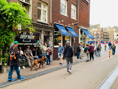 Smoothies Bulldog Coffeeshop - Smoothies Bulldog ...