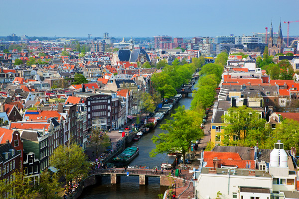 What is the capital of the Netherlands? The Answer Will Shock You!